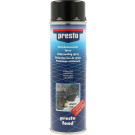 Presto Unterbodenschutz Bitumen schwarz Spray 500ml | 306017