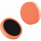 Boll Polierschwamm mit Klettverschluss mittel (orange) | 00301043