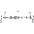 Bremsschlauch | BMW | 1987481569