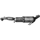 Dieselpartikelfilter Dpf Vw Crafter 2.0Tdi 11-Motor. Ckuc/Ckub | 1137