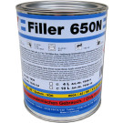 STC Filler 650 N 2K - HS 4:1 dunkelgrau 1L | 7536