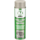 Boll Schnell trocknende Grundierungsfarbe grau Spray 500ml | 001021