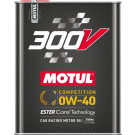 Motul 300V Competition 0W-40 2 Liter | 110857