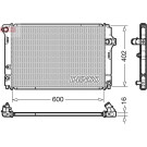 Denso | Motorkühler | DRM50089