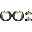 Bremsbackensatz HA Kit&Fit | CITROEN C3 PEUGEOT 207 09 | K 61 086