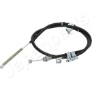 Seilzug, Feststellbremse Mitsubishi T. Pajero 3.2 Di-D 01-06 Le | BC-539L