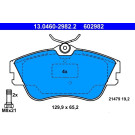 Bremsbelagsatz Vw P. T4 1.9-2.5 D 90-03 | 13.0460-2982.2