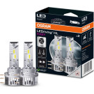 OSRAM LEDriving® HL EASY H15 12V PGJ23t-1 6500K Weiß 2 Stück