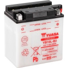 Yuasa Motorradbatterie TROCKEN | Offen ohne Säure | YB10L-B2