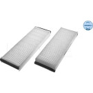 Innenraumfilter Vw A6 04- Set 2Stk | 112 319 0015/S