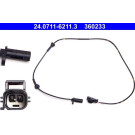 ATE ABS Sensor | 24.0711-6211.3