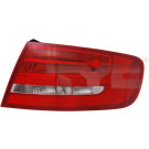 Heckleuchte A R O K-PLATTE ROT/WEISS | AUDI A4 8K AVANT/ALLROAD 11,07-10,11 | 1329,659,2