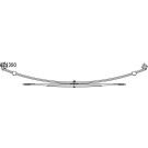 Federpaket - Federung/Dämpfung Citroen T. C25 81-94/Fiat Ducato 82-90/Peugeot J5 81-94 (2+2) (650/650mm) | 10.671.390.00