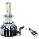 H3 PK22s Abblendlicht Headlight SET Scheinwerferlampen 5000 Lumen 22 Watt