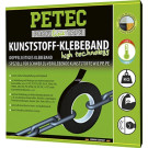 Petec Kunststoffklebeband 19 mm X 11 mm X 10 M | 87210