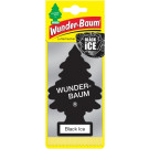 Duft Christmas Tree Black Classic / Black Classic/Black Ice / Wunder-Baum | 23-015