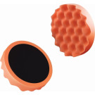 Boll Profilierter Polierschwamm mittel (orange) | 0030116