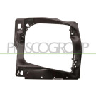 SCHEINWERFERBLECH R STAHL | FORD TRANSIT 4,06-7,14 | 2784,123,1