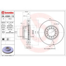 BREMBO Bremsscheibe | 09.A562.10