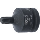 BGS Kraft-Bit-Einsatz | Antrieb Innenvierkant 20 mm (3/4"""") | T-Profil (für Torx) T55 | 5555