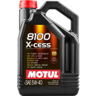 Motul X-cess 5W-40 A3/B4 4 Liter | 104256