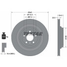 Bremsscheibe Db T. X166/W166 2.1-5.5 11 | 92284003