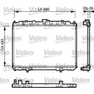 VALEO Motorkühler | 735064