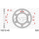 AFAM Kettenrad STAHL 43 Zähne | für 520 | 10212-43