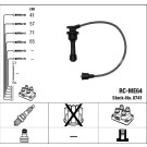 RC-ME64 NGK | Zündkabelsatz | MITSUBISHI Gallant IV 88-92 | 8741