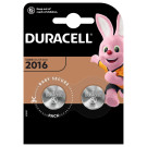 Duracell Lithium CR2016 Knopfbatterie 2 Stk Blister | 5000394203884