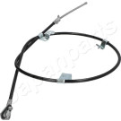 Seilzug, Feststellbremse Toyota T. Yaris Verso 1.3/1.4 D-4D/1.5 99-05 Pr | BC-2036R