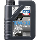 Liqui Moly Motorbike 4T 10W-30 Street 1 l | 2526 | 1L Dose Kunststoff