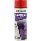 Dupli-Color Aerosol Art feuerrot glänzend 400ml | 732959