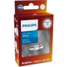 LED Festoon 30mm 24V 1,5W Ultinon Pro6000 SI 6000K NOECE 1St. Philips | 24844CU60X1