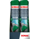 SONAX | Microfasertücher Scheibe+Innen 2Stk | 04984410