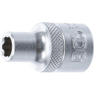 BGS Steckschlüssel-Einsatz Super Lock | Antrieb Innenvierkant 12,5 mm (1/2"""") | SW 8 mm | 2408