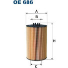 FILTRON Ölfilter | OE 686