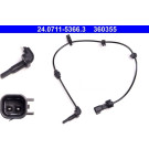 ATE ABS Sensor | 24.0711-5366.3