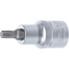 BGS Bit-Einsatz | Länge 55 mm | Antrieb Innenvierkant 12,5 mm (1/2"""") | T-Profil (für Torx) T35 | 9627