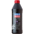 Liqui Moly Motorbike Fork Oil 7,5W medium/light 1 l | 2719 | 1L Dose Kunststoff