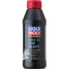 Liqui Moly Motorbike Fork Oil 15W heavy 500 ml | 1524 | 500ml Dose Kunststoff