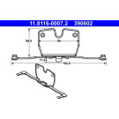 Feder, Bremssattel | 11.8116-0007.2