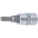 BGS Bit-Einsatz | Antrieb Innenvierkant 6,3 mm (1/4"""") | T-Profil (für Torx) T25 | 2593