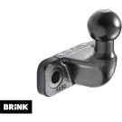 Thule T-Nut Adaptersatz (24x30mm) | für Power-Click(Dyna, Excel, Moti) | 696600