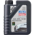 Liqui Moly Classic Motorenöl SAE 20W-50 HD 1 l | 1128 | 1L Kanister Kunststoff