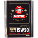 Motul Classic 2100 SAE 15W-50 2 Liter | 104512