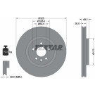 Bremsscheibe | 92300505