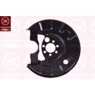 BREMSANKERBLECH H L D:270MM | SEAT IBIZA 93-02/VW CORRADO 87-/GOLF 83-/PASSAT 88-/POLO 99 | 9521875