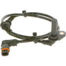 Sensor, Raddrehzahl li | MERCEDES E-Klasse,CLS | 0 265 008 135