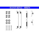 Zubehörsatz, Bremsbacken | 03.0137-9274.2